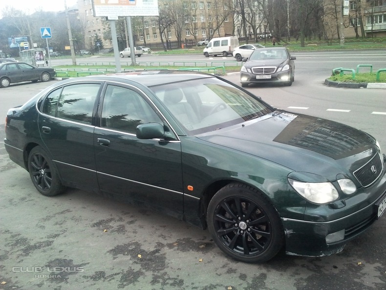  Lexus GS300 1999 .. 