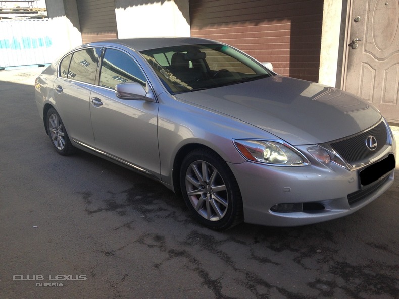  Lexus GS300 