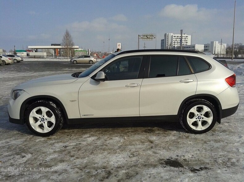 BMW X1, 2011, 2.0 AT,   ~GX LX