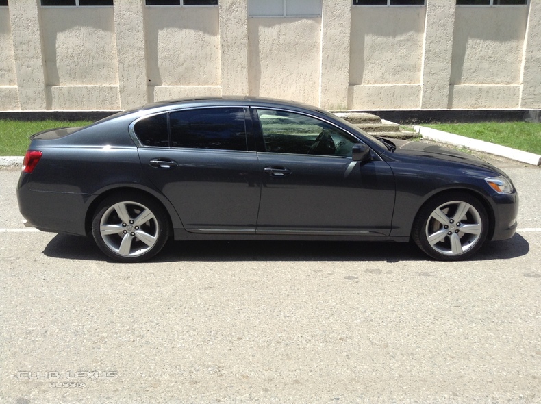  Lexus GS III 430, 2005 ..