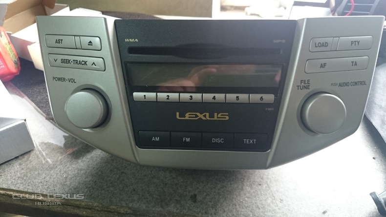     Lexus RX 300/330/350 ()