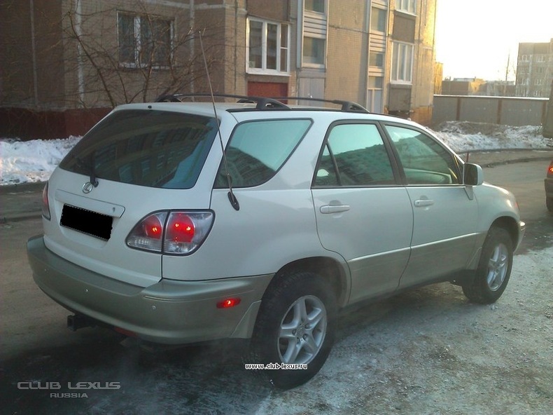  Lexus RX300