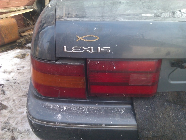  LS400 ucf10