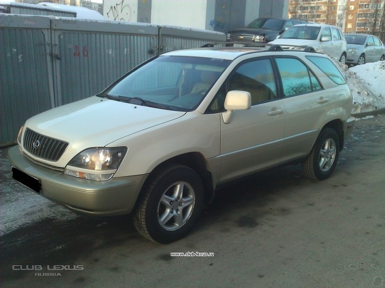  Lexus RX300