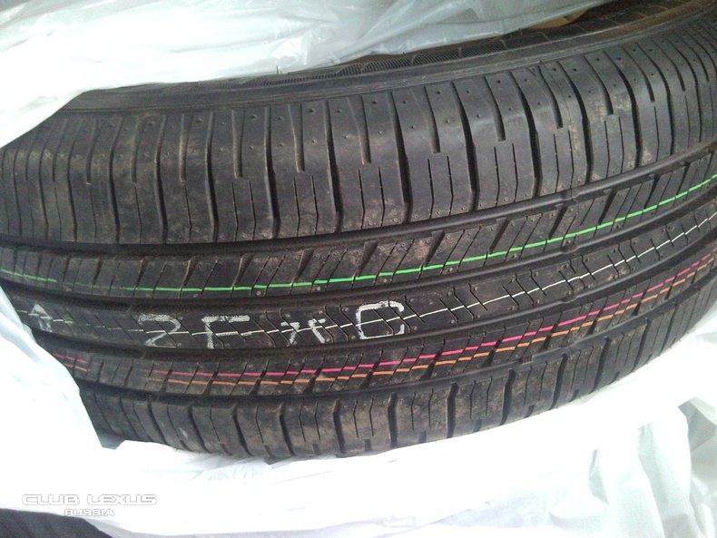 Goodyear Eagle LS 2 225/55 R18 