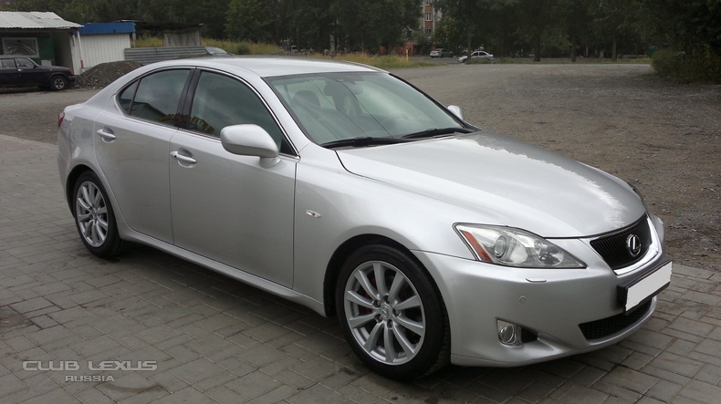  Lexus IS 250