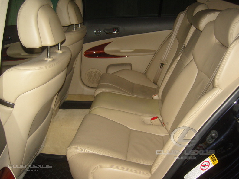  Lexus GS 450H 2007 1 050 000 