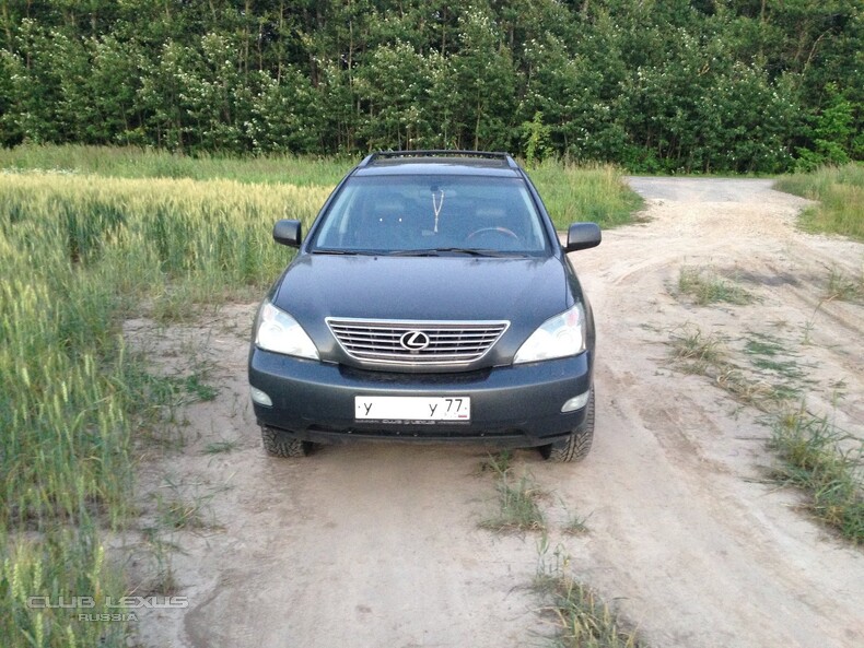  Lexus RX330 