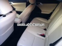  Lexus CT 200h 2011 