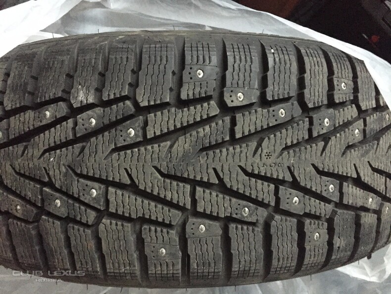  Nokian Hakkapeliitta 7 SUV 255/55 R19 111T