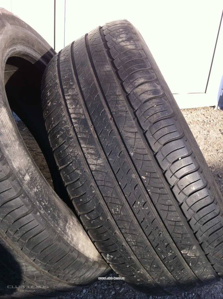 MICHELIN Latitude Tour HP 225/55 R17