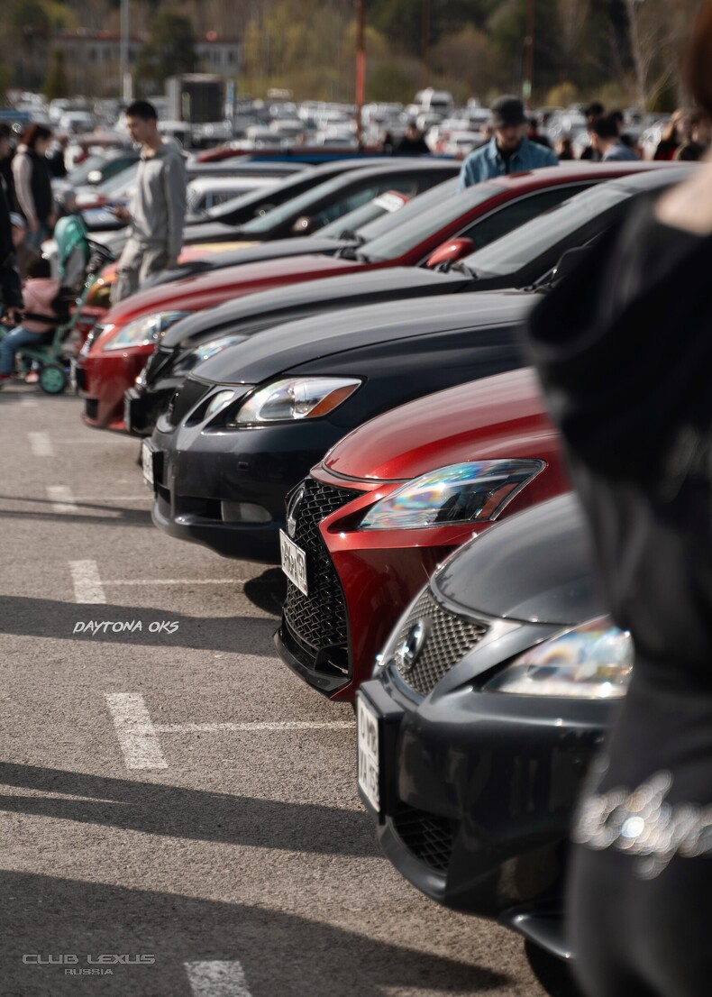 Club Lexus Privolzhsky |  Lexus  []