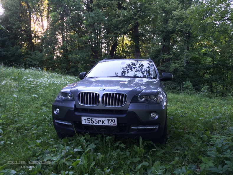  RX-II  BMW-X6