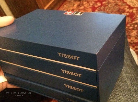 Tissot T34 PR50 Titanium   ()