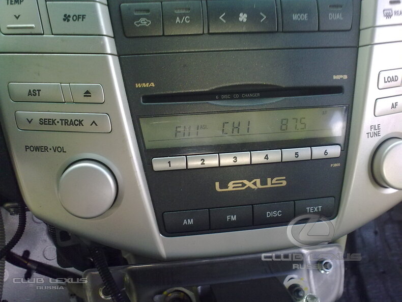 Lexus RX350 2006  