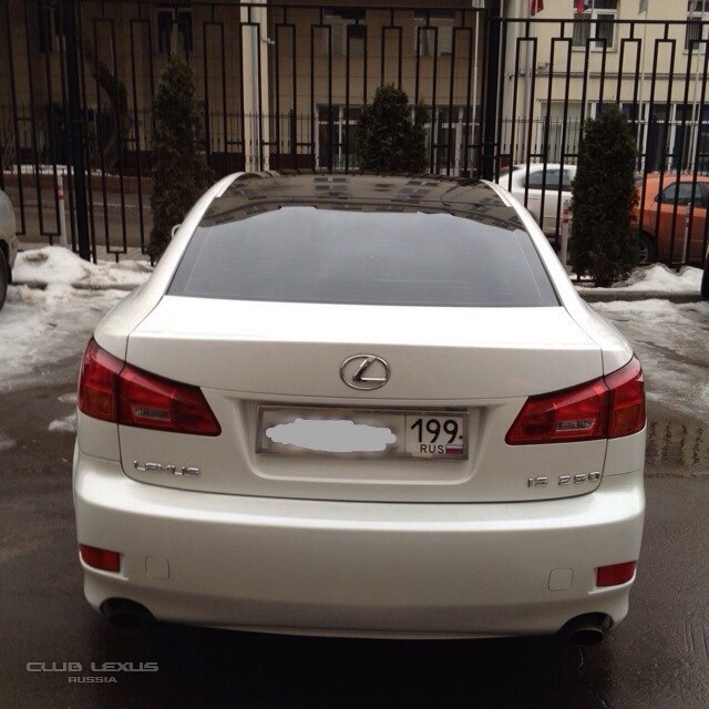  Lexus IS250 2006..  Executive