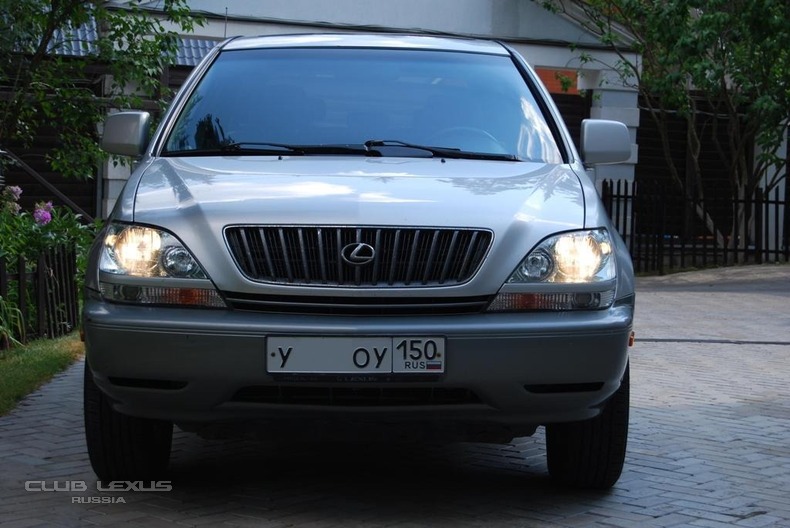  LEXUS RX-300 2000