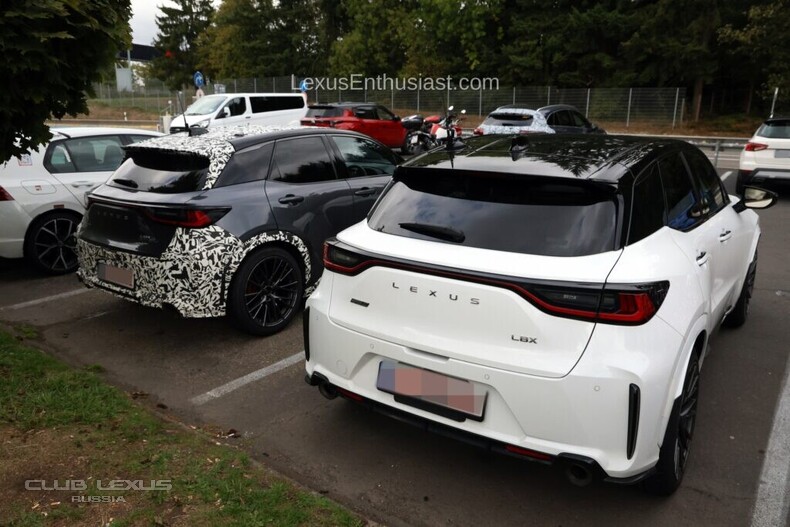 ���� Lexus ����������� [�����]