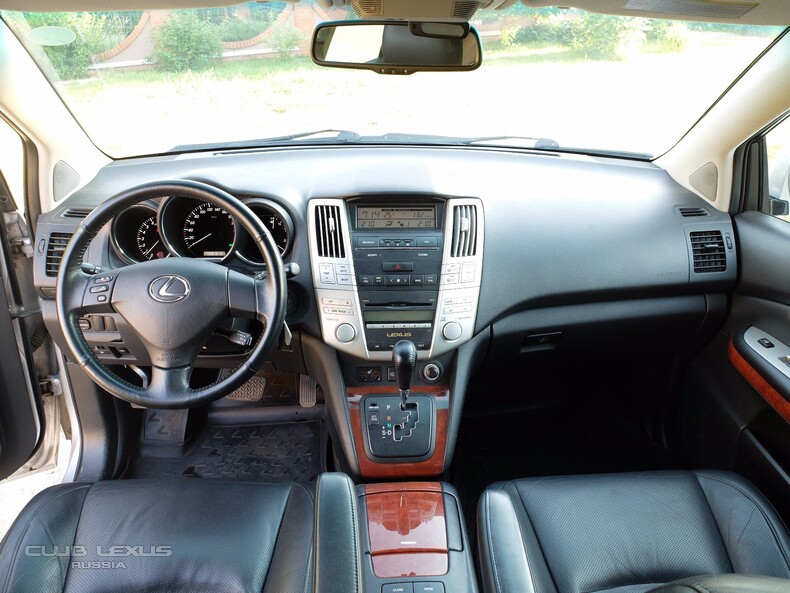  LEXUS RX 350 2008 ..