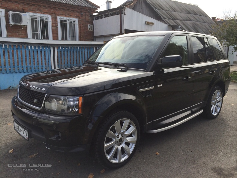  Range Rover Sport 12  5 !()