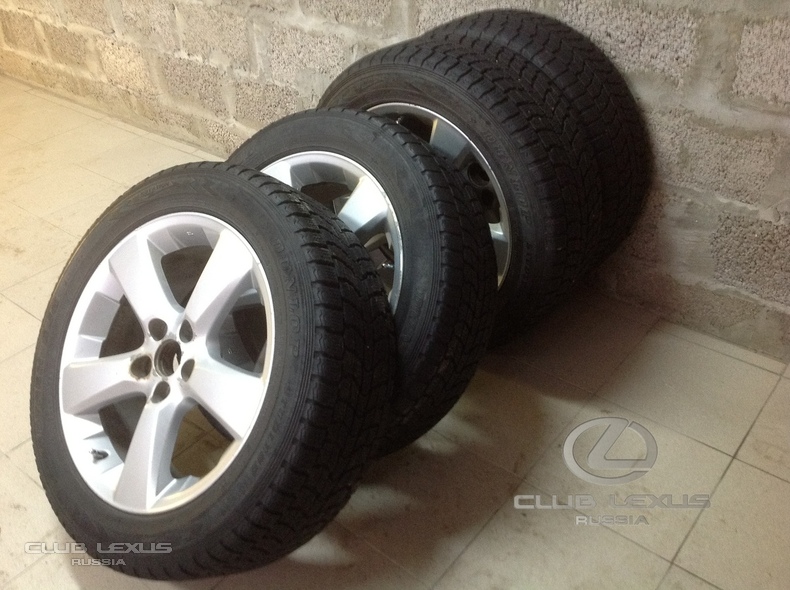    Dunlop Graundtrek 235/55 R 18