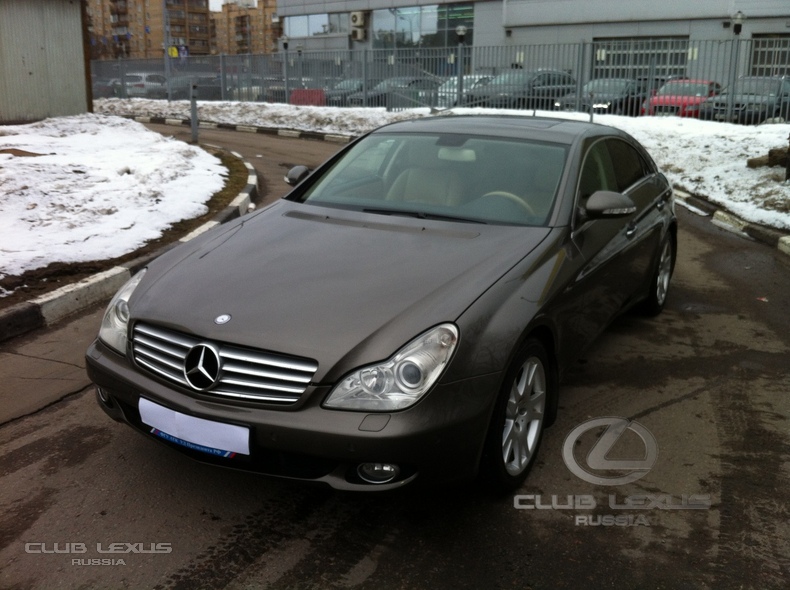   CLS350