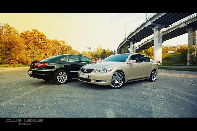 [] Lexus GS III 430 UZS190