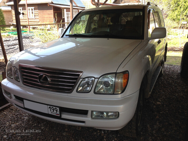  Lexus LX470 2005 ,   !