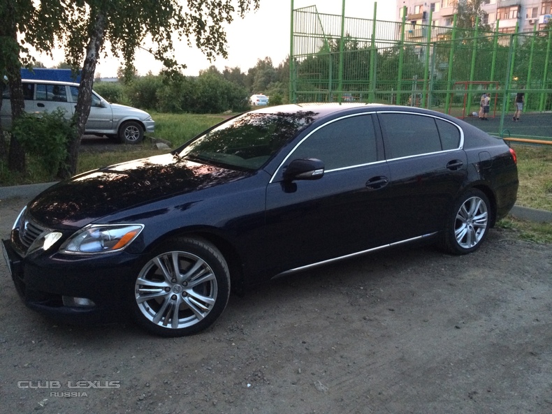  Lexus GS 450 h