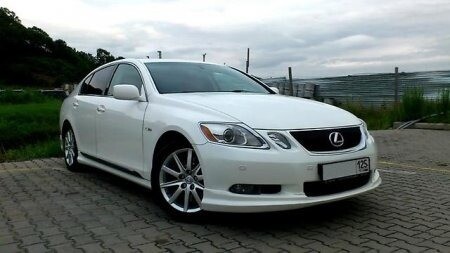     Lexus GS300