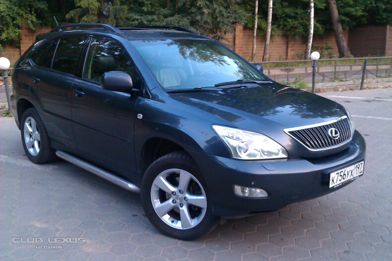  Lexus RX 300 2004..