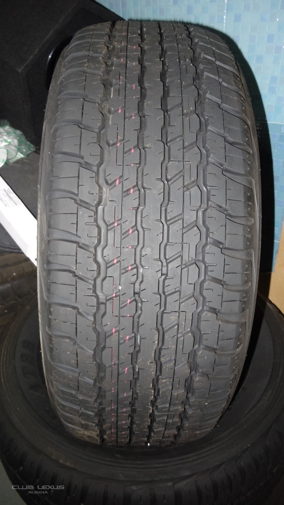 Dunlop AT 22 285/60 18 