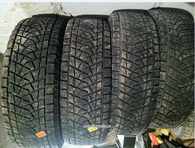     275/65 17 Bridgestone DMZ3