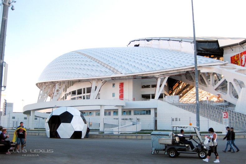 F1 - Grand Prix Sochi 2014 (12.10.2014)