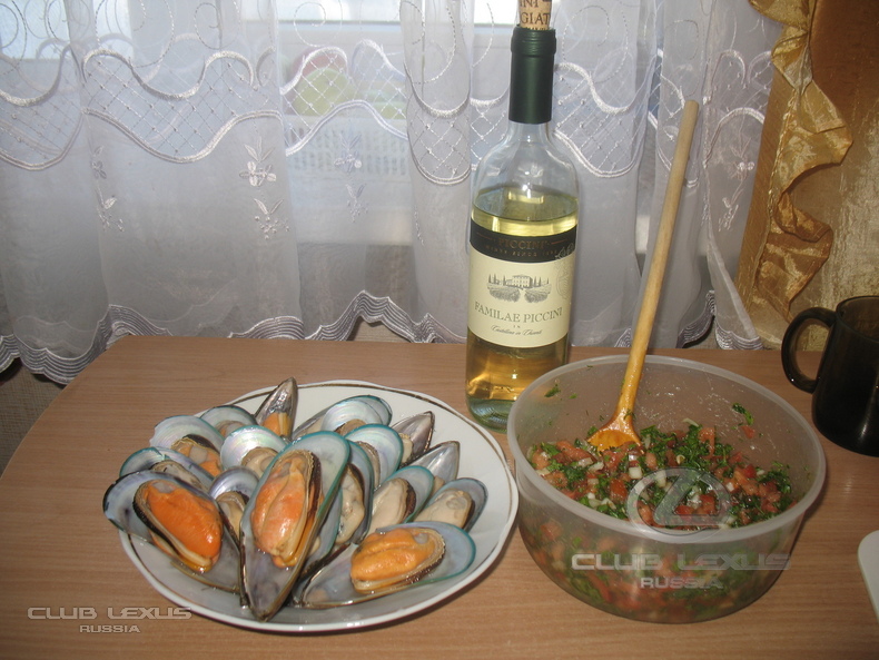 Рацион питания-вкусно или очень вкусно?...))
