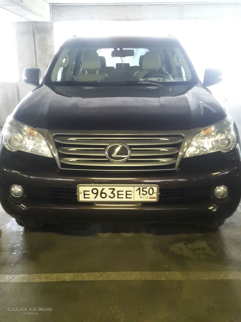 Lexus Gx 460 2011 85000   1 999000