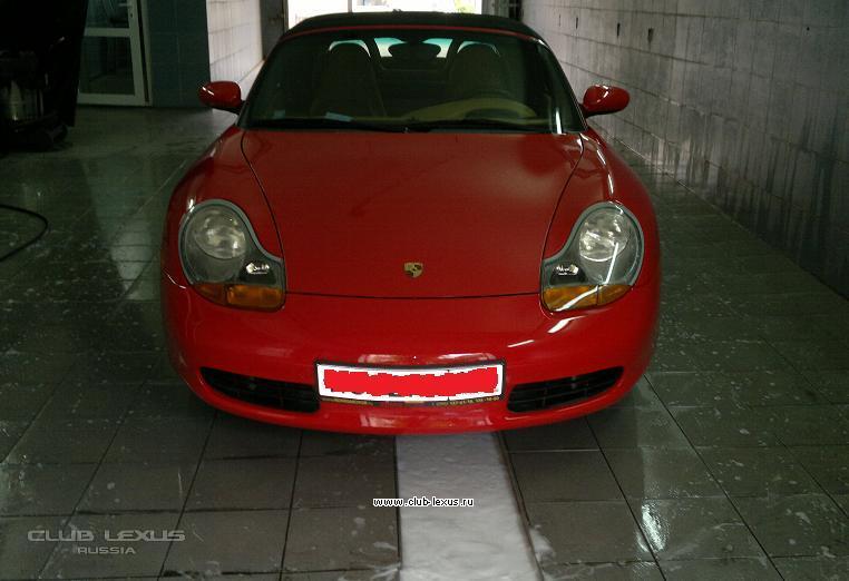  Porsche Boxster - 