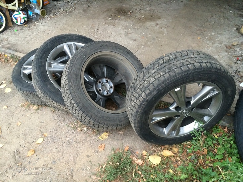 Dunlop GrandTrek SJ6 235/55R18 /