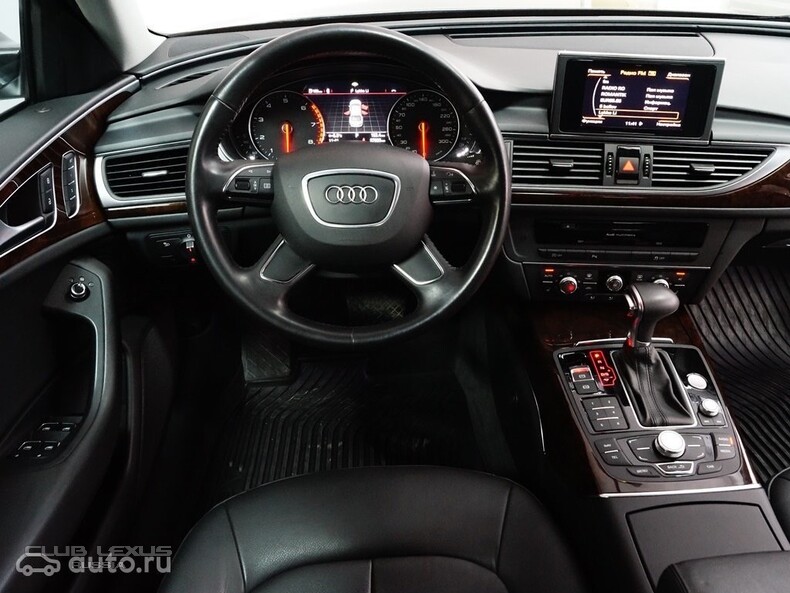 ()  Audi A6 C7 2012 ..