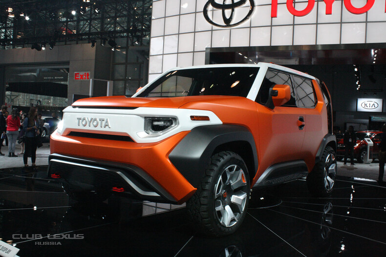 Toyota   TJ Cruiser  