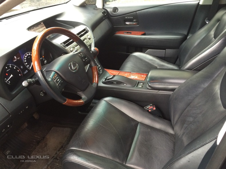  Lexus RX 350 III 2009 .. Premium, 