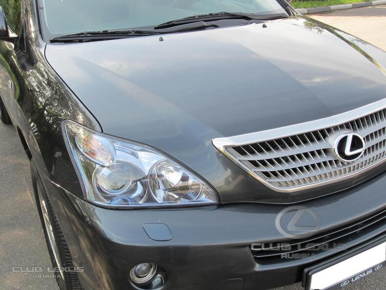 Lexus RX 400H, 2008  - .