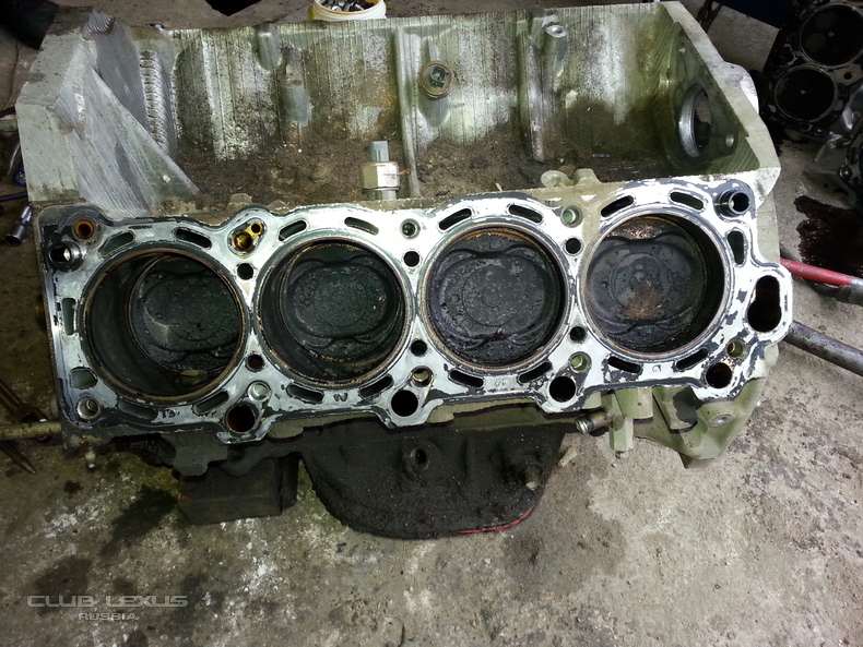 ������� � ������� ���� �� ��������� LS430