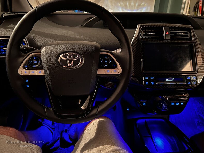 Toyota Prius Prime