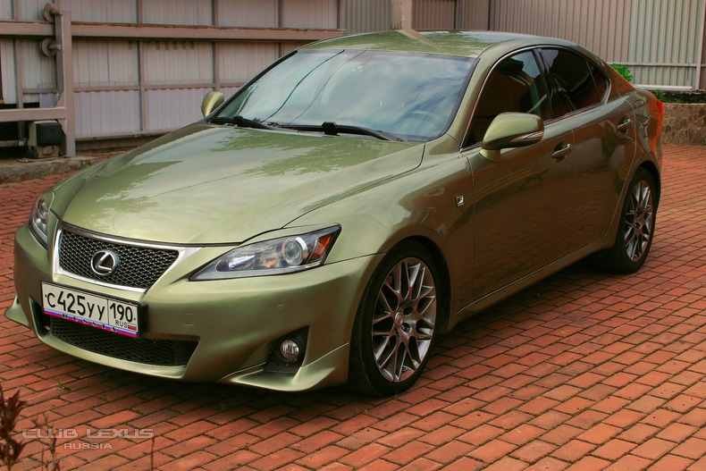  lexus is 2008