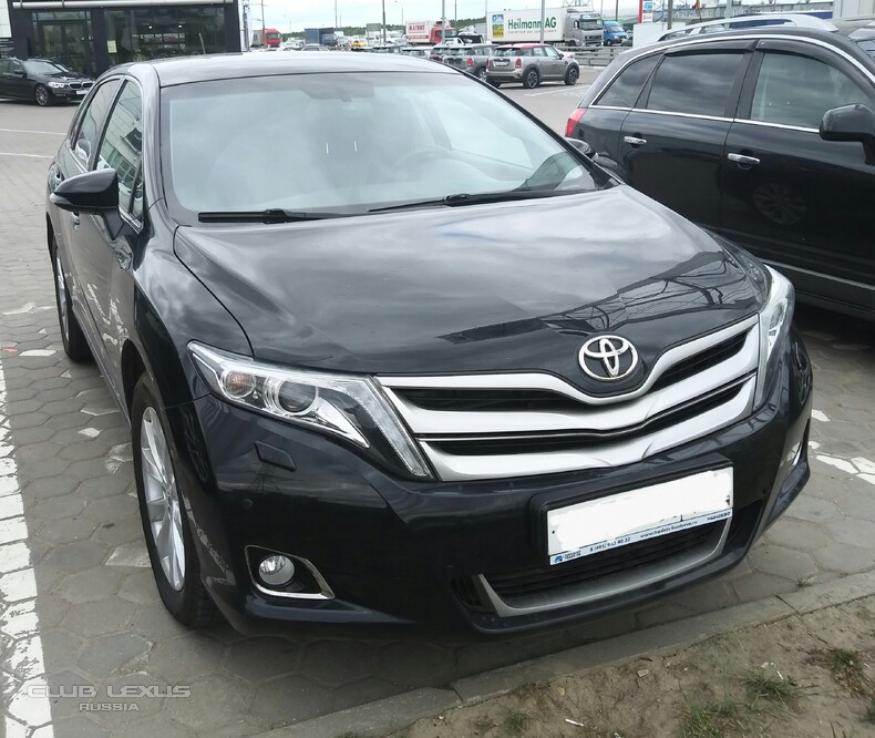 Toyota Venza 2,7 awd 2013 94180  1545000