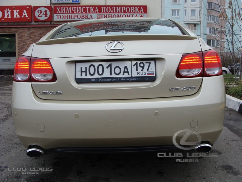  GS430, 2007 ., 