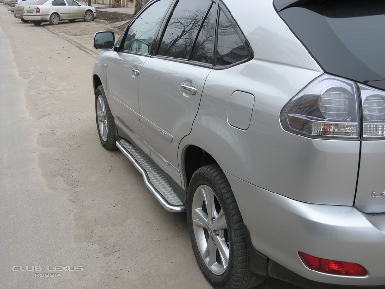   () Lexus RX II (RX300,330,350,400)