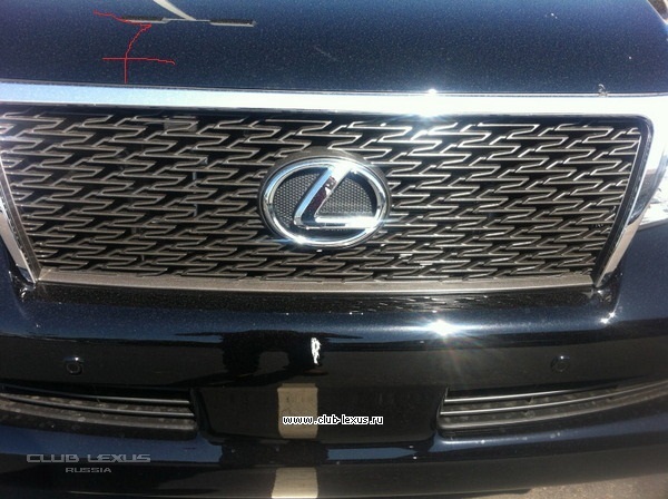     F-Sport  Lexus GX460