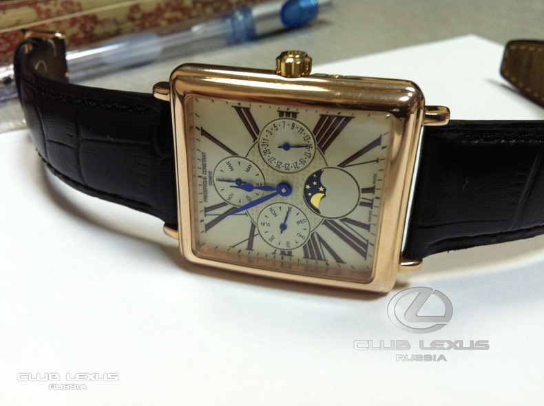    Frederique Constant () 